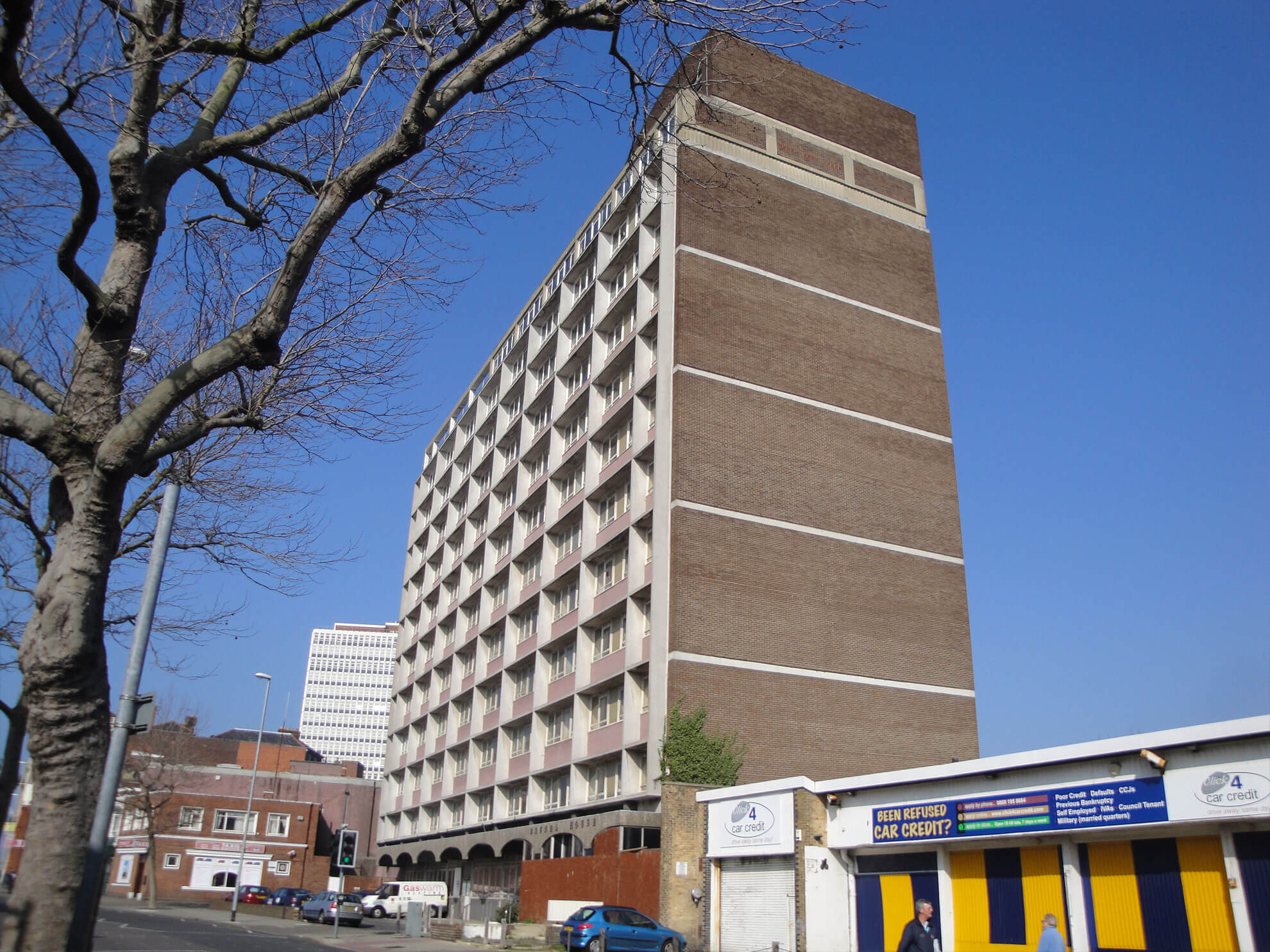 Brunel House, Portsmouth