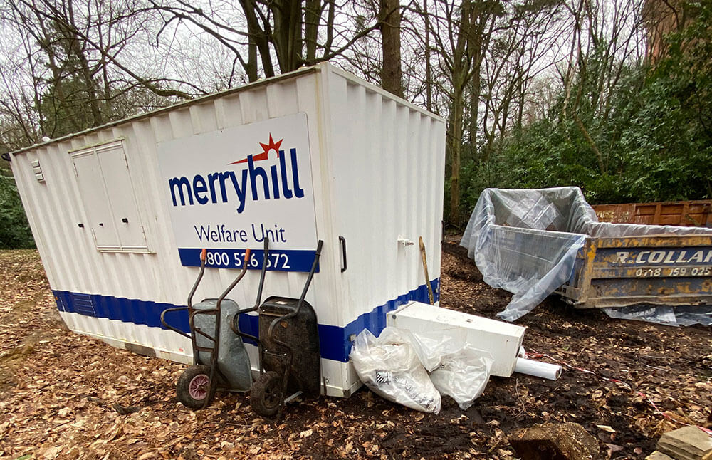 Merryhill Welfare Unit